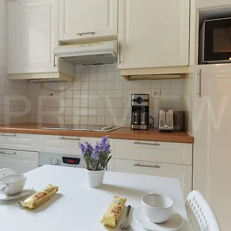 Cosy & Comfy 1 Bedroom 15 파리