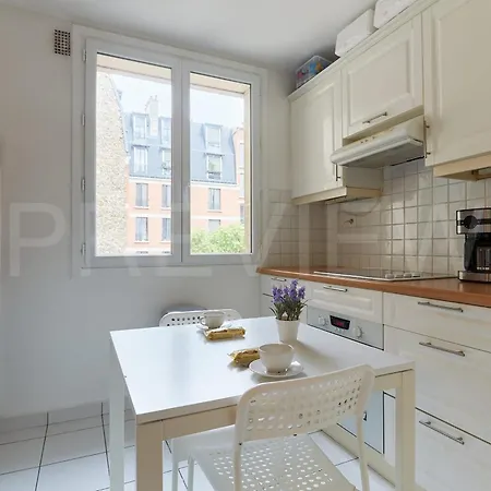 Cosy & Comfy 1 Bedroom 15 아파트 파리