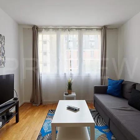 Cosy & Comfy 1 Bedroom 15 *